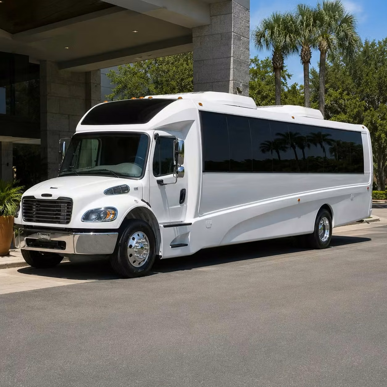 lewiston 30 passenger minibus rental