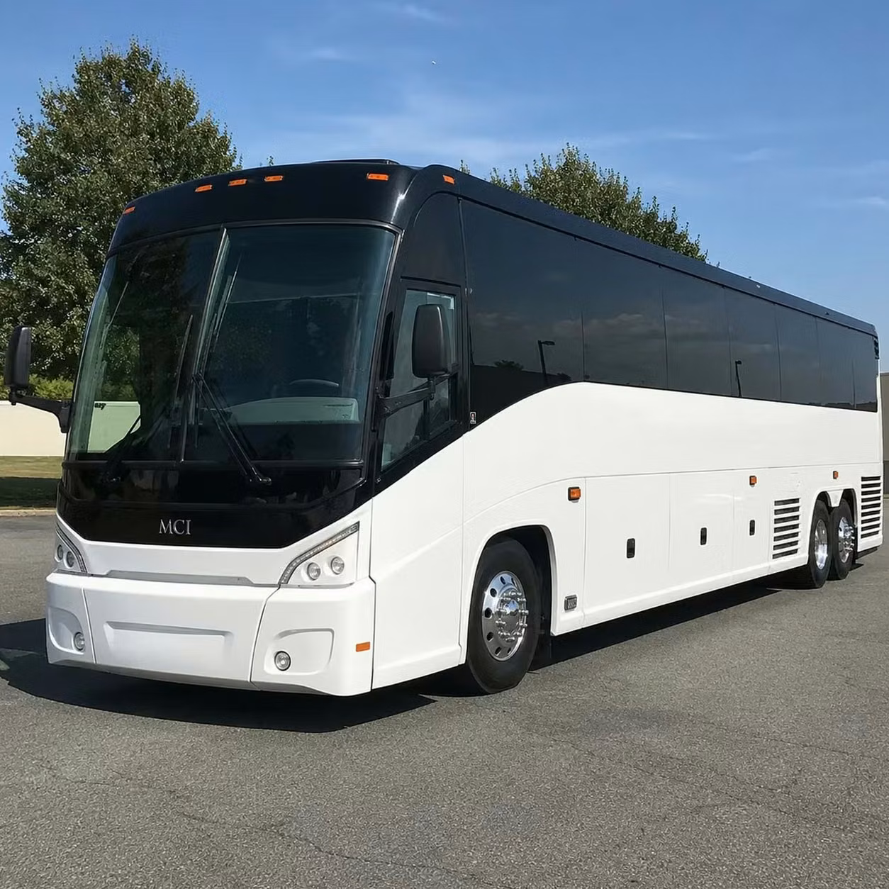 lewiston bus rentals to religious retreats and conferences