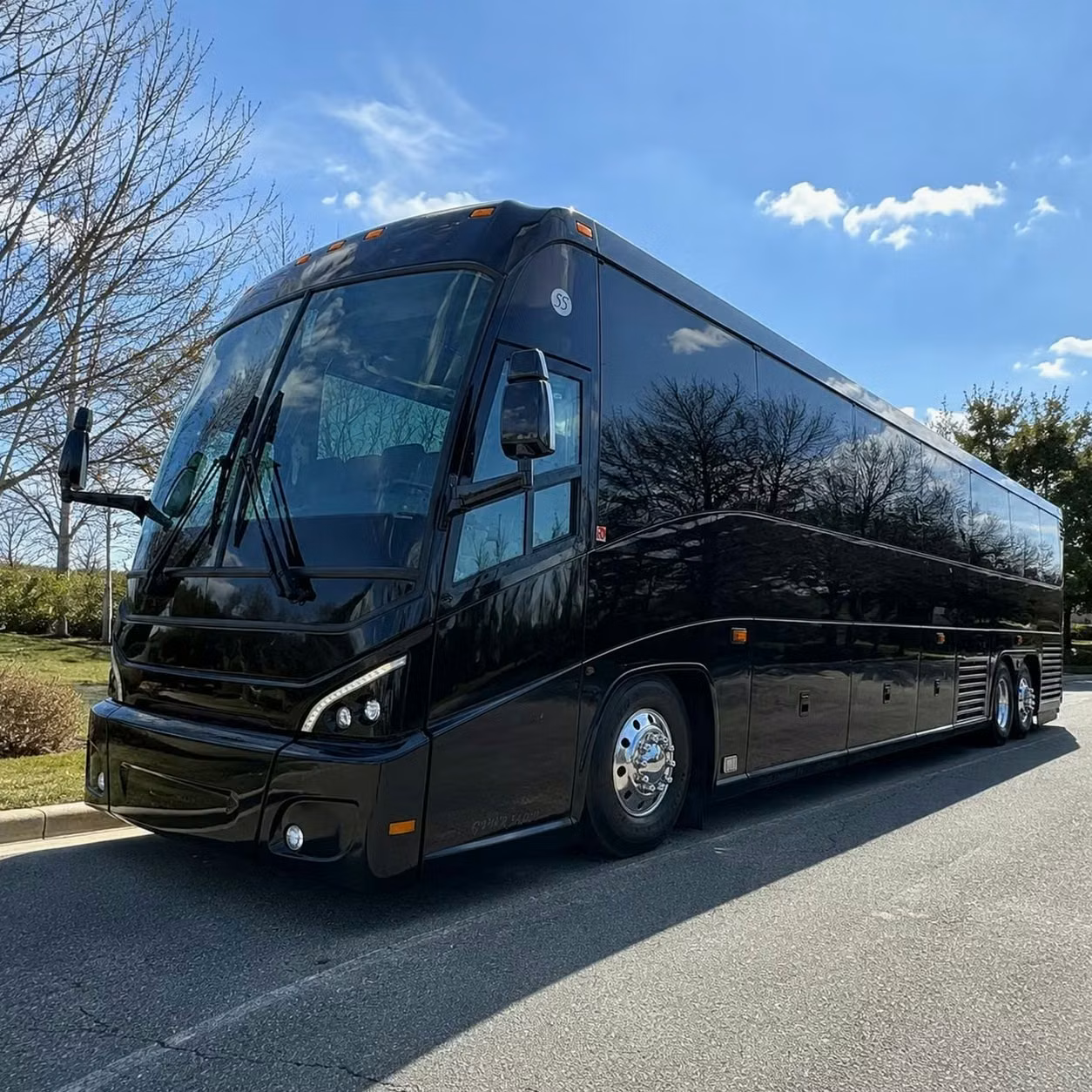 lewiston charter buses from lewiston to spokane