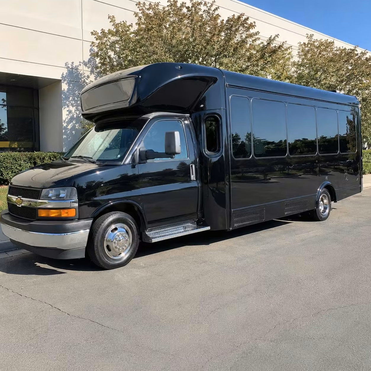 lewiston concert transportation