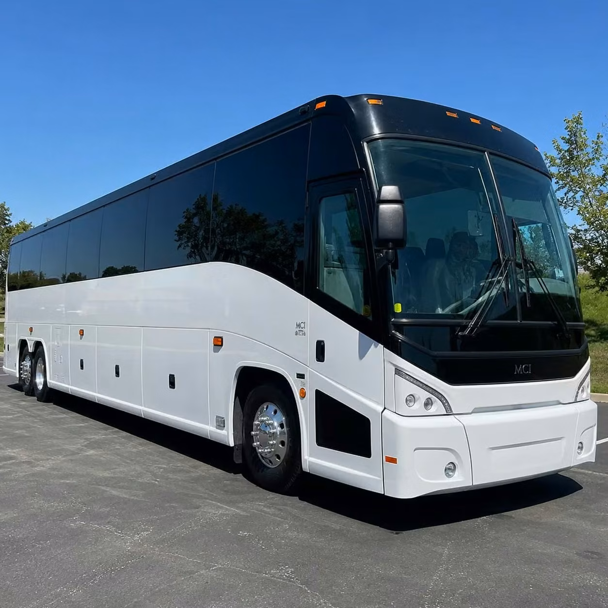 lewiston construction and remote worksite shuttle bus rentals