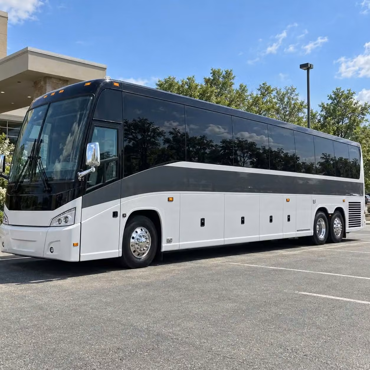 lewiston efficient state championship motorcoaches