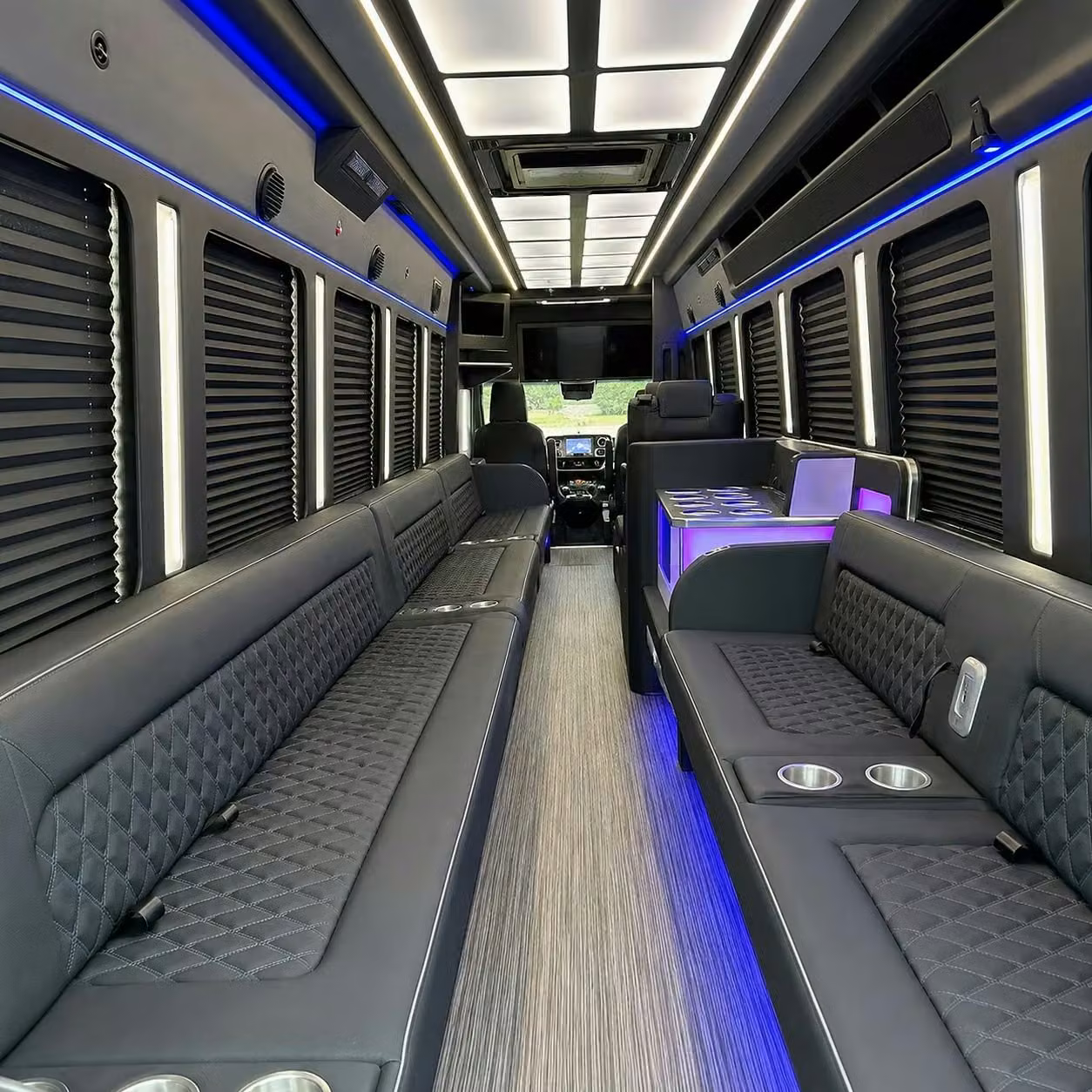 lewiston event transportation