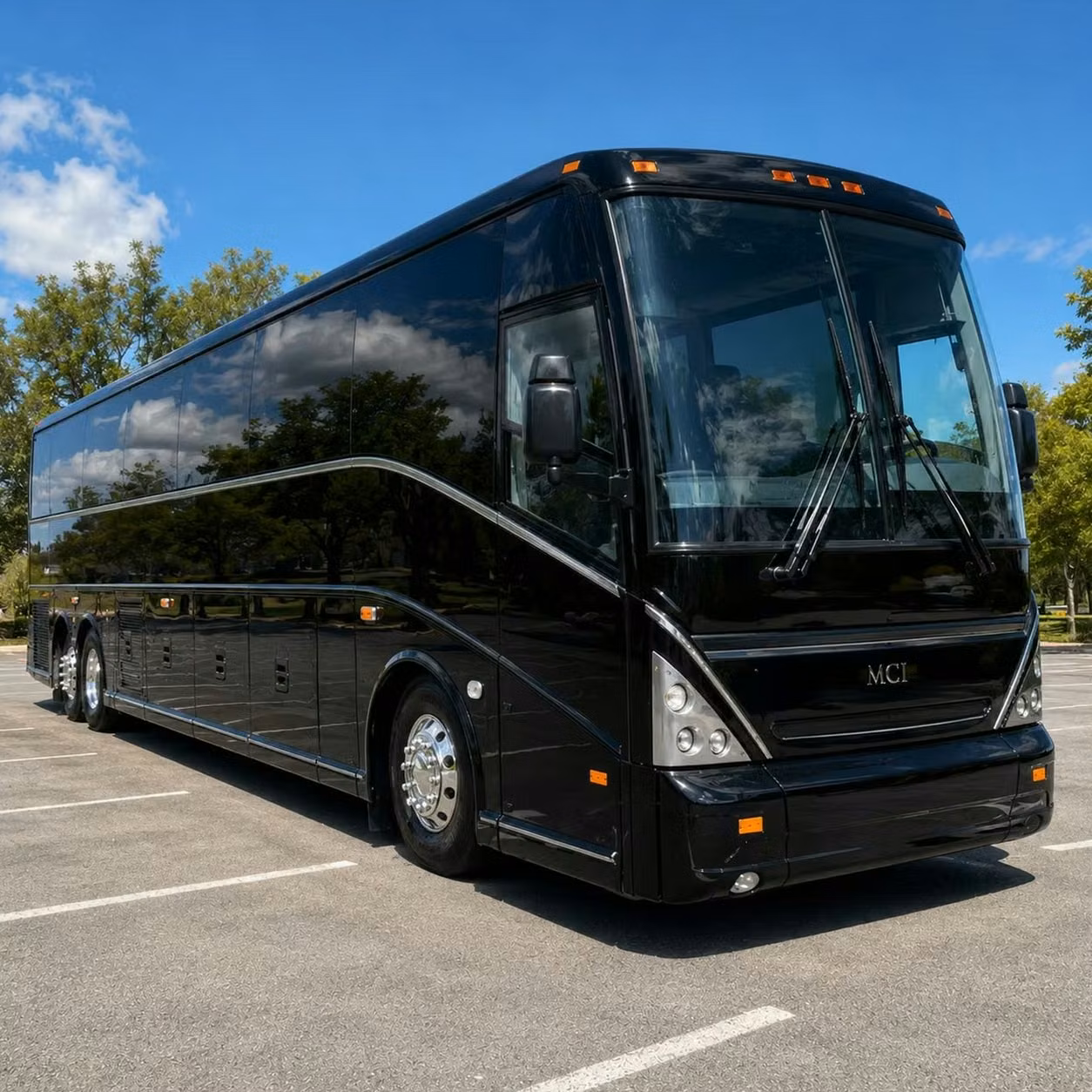lewiston private event bus rentals for groups of all sizes