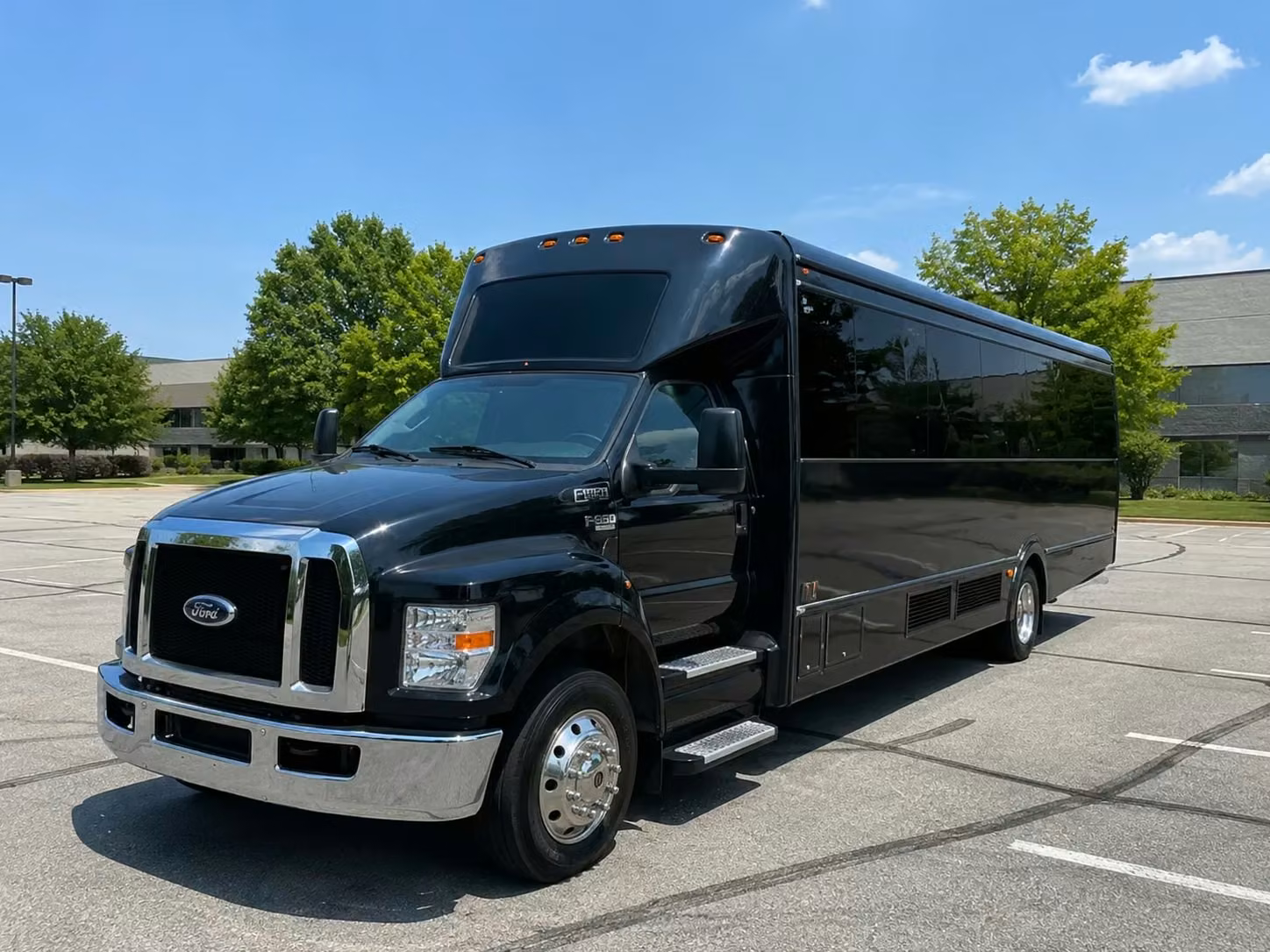 lewiston prom transportation