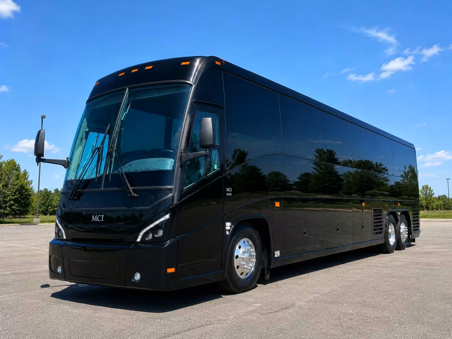 lewiston sporting event transportation
