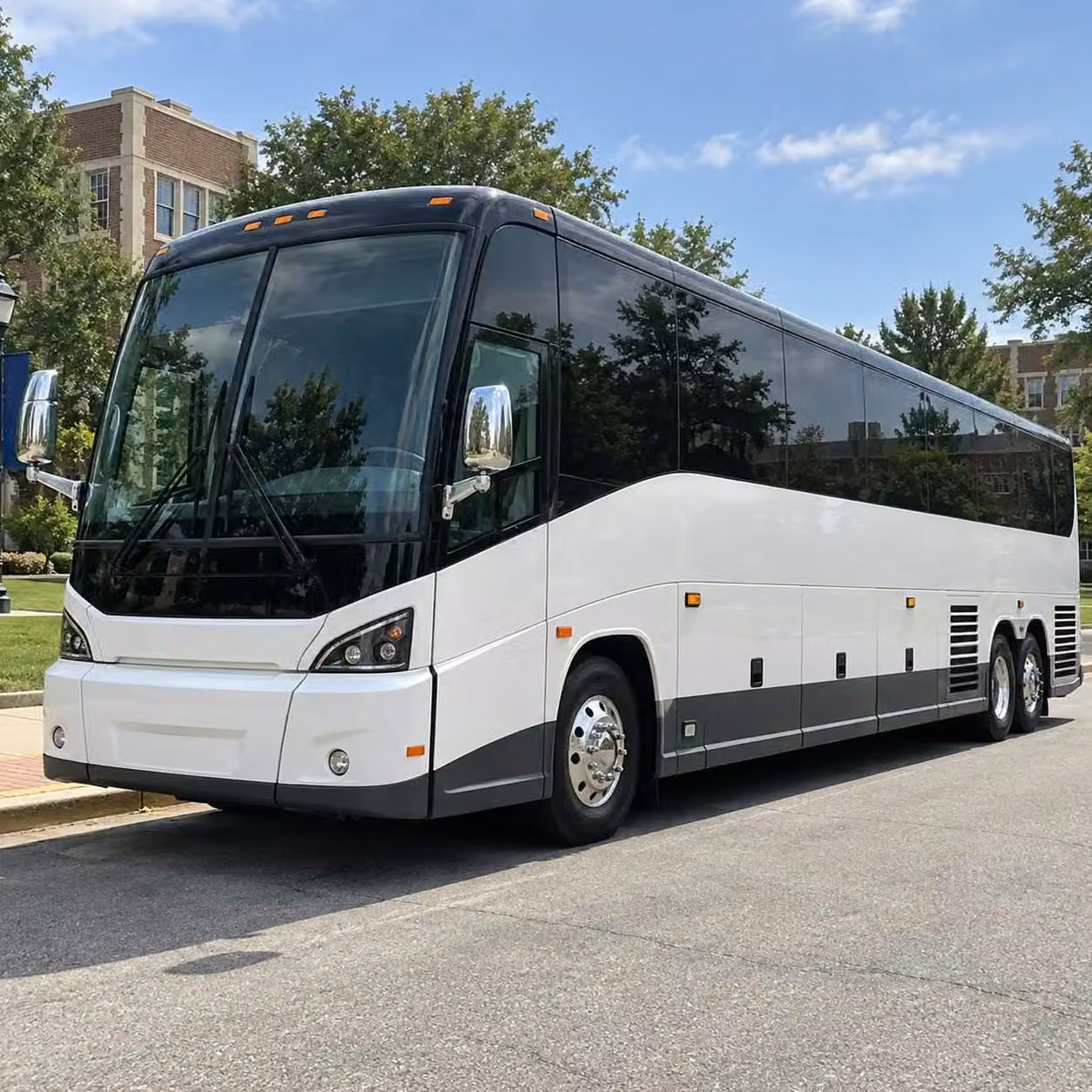 lewiston sports banquet awards ceremony and team outing buses in lewiston