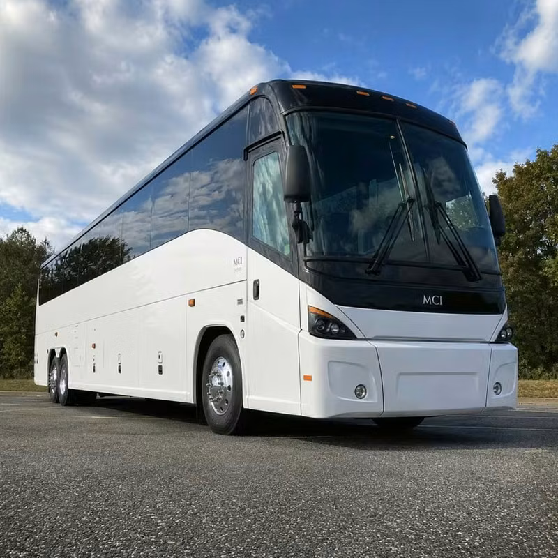 lewiston stadiums charter bus guide