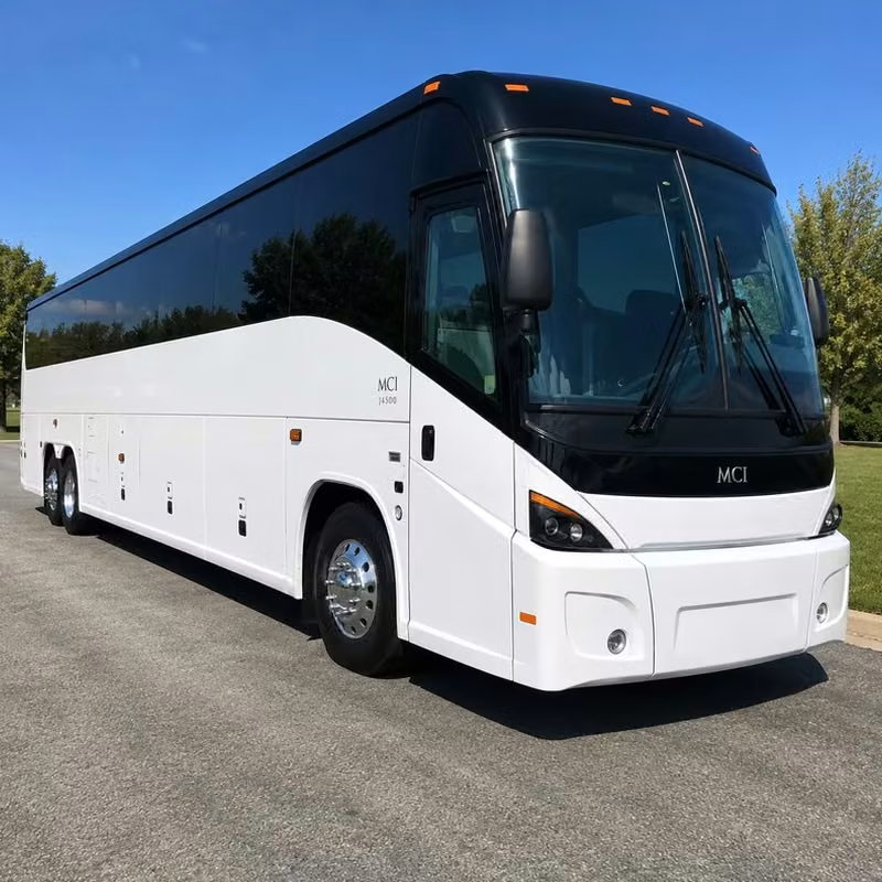 lewiston airports charter bus guide