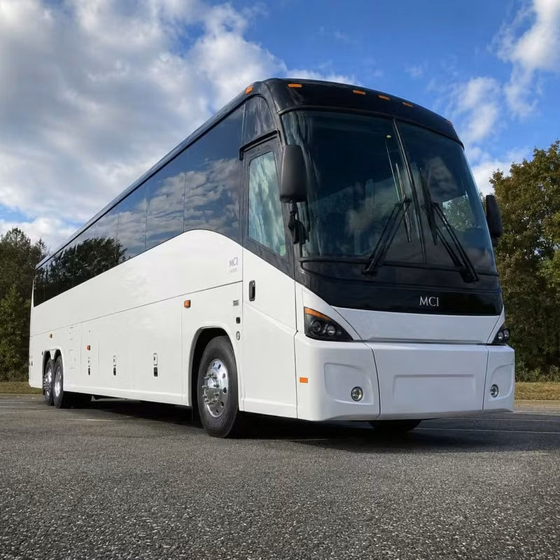 lewiston stadiums charter bus guide